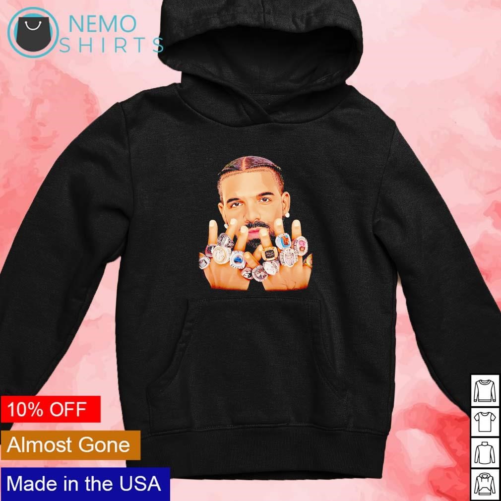 Champion on sale drake hoodie