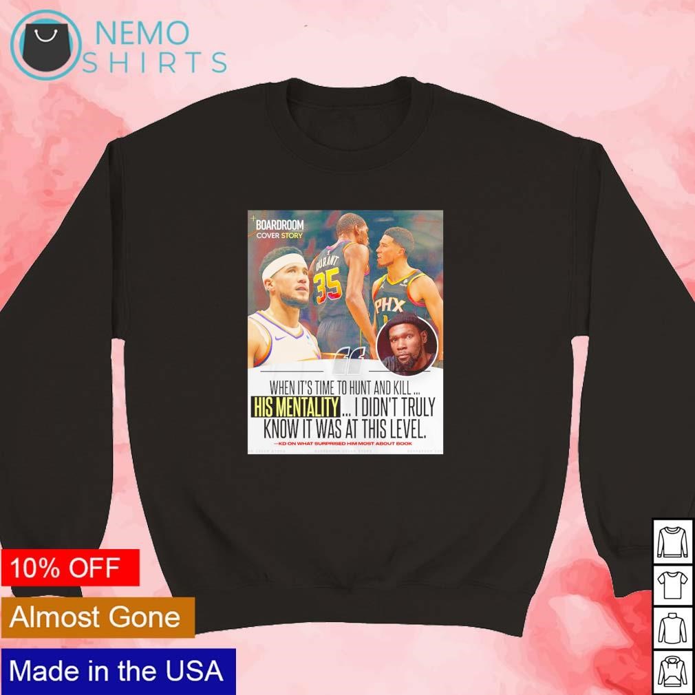 Kd best sale new shirt