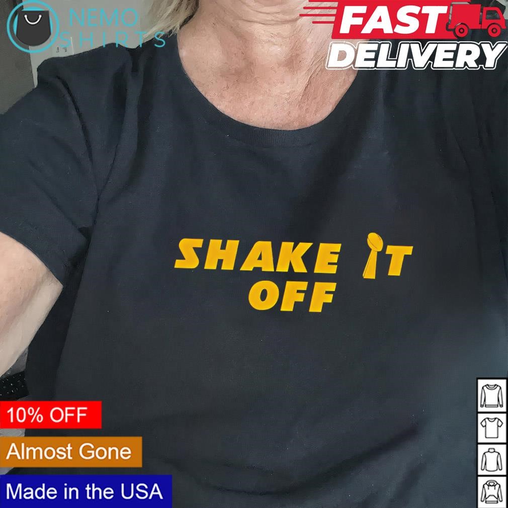 shake it off shirt