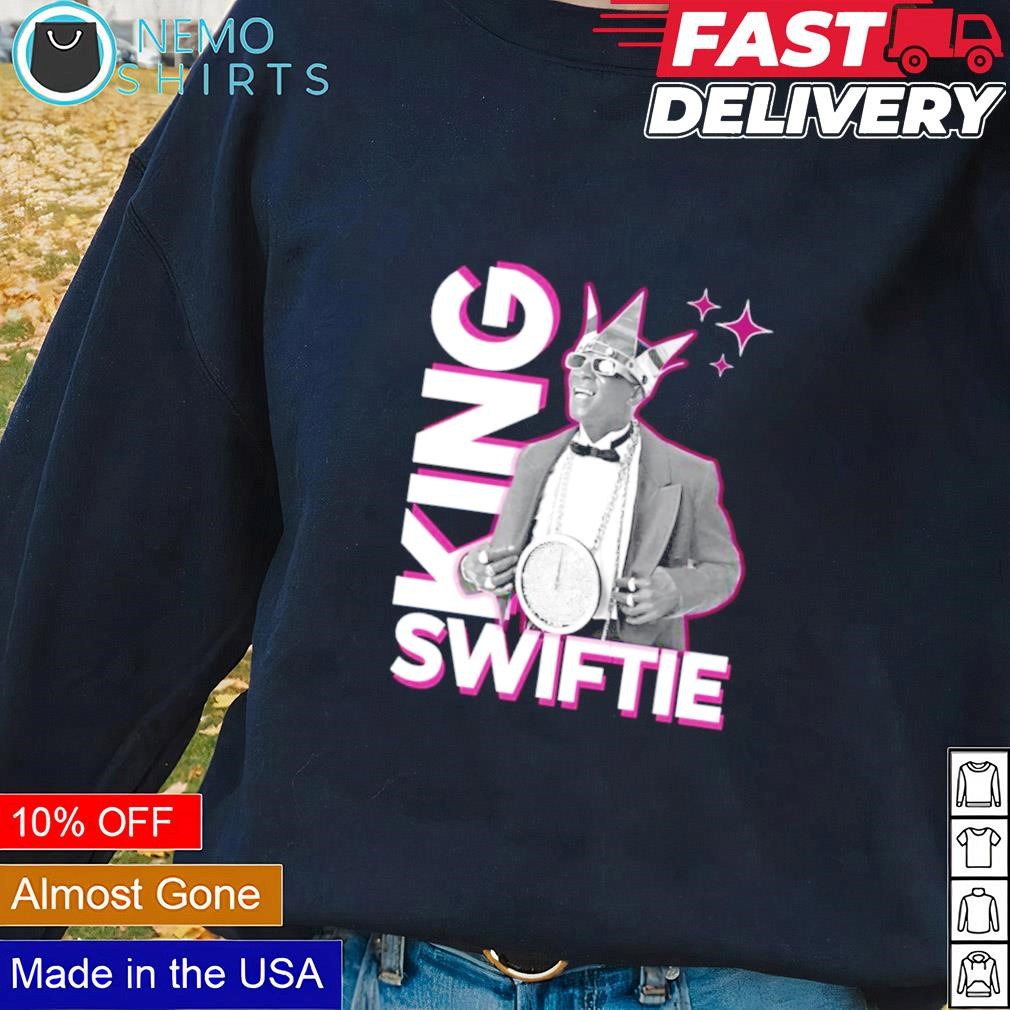 King Swiftie shirt Blacksweater.jpg