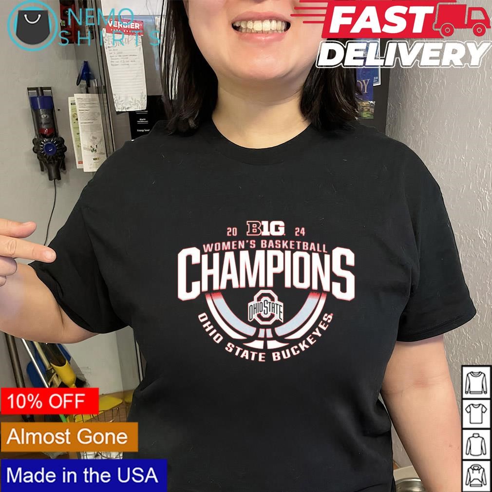 Ohio state big hot sale ten champs shirt