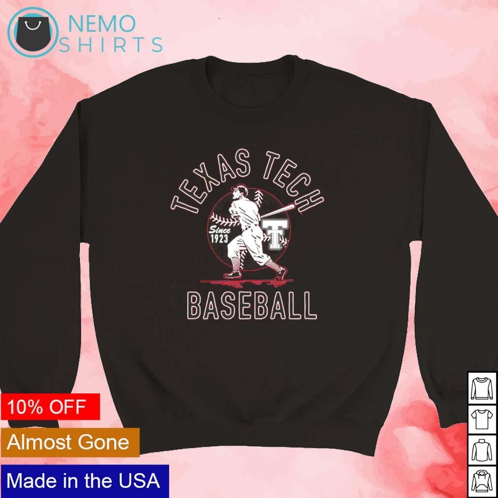 Texas Tech baseball dark horse walk off dinger shirt, hoodie, sweater and  v-neck t-shirt