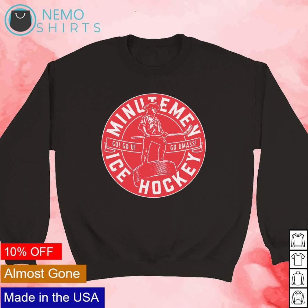 Umass hot sale hockey sweatshirt