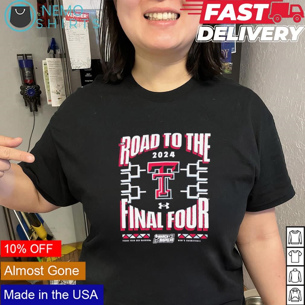 Tech final four shirt online