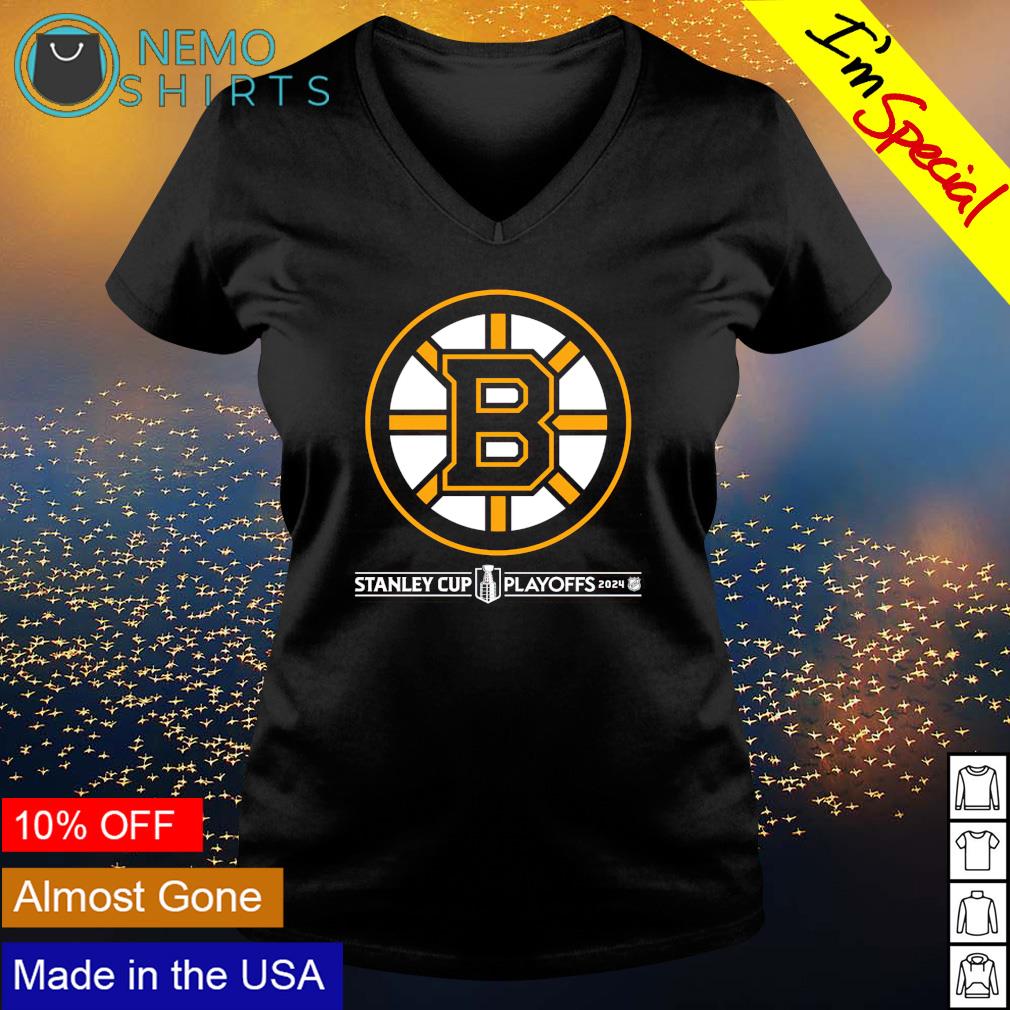 Boston Bruins 2024 Stanley Cup Playoffs T-shirt, hoodie, sweater and v-neck  t-shirt