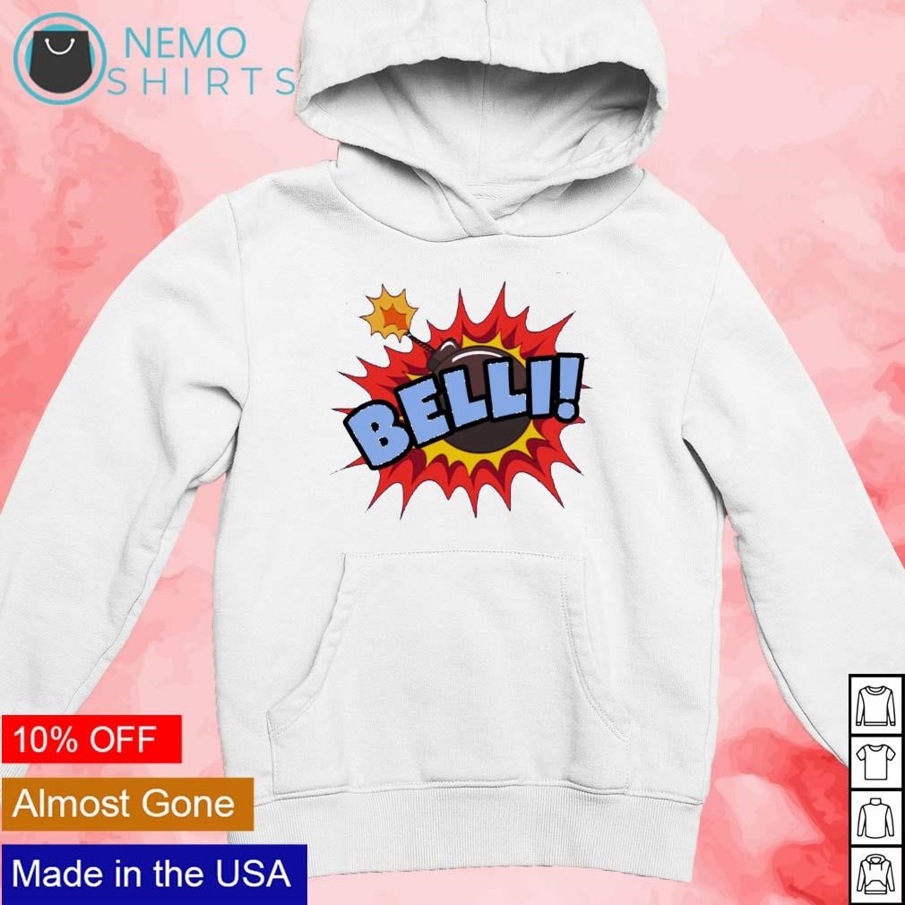 Belli Bomb Cody Bellinger Chicago Cubs MLB shirt hoodie sweater and v neck t shirt