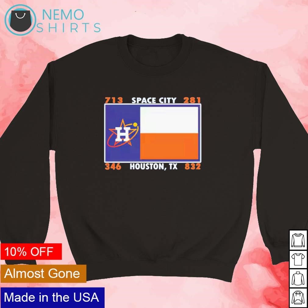 Astros Flag Shirt 