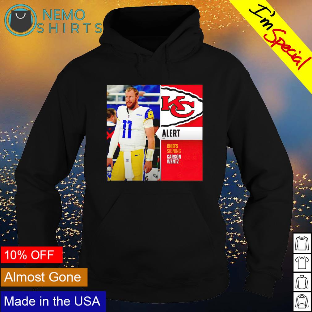 Carson wentz sweatshirt on sale