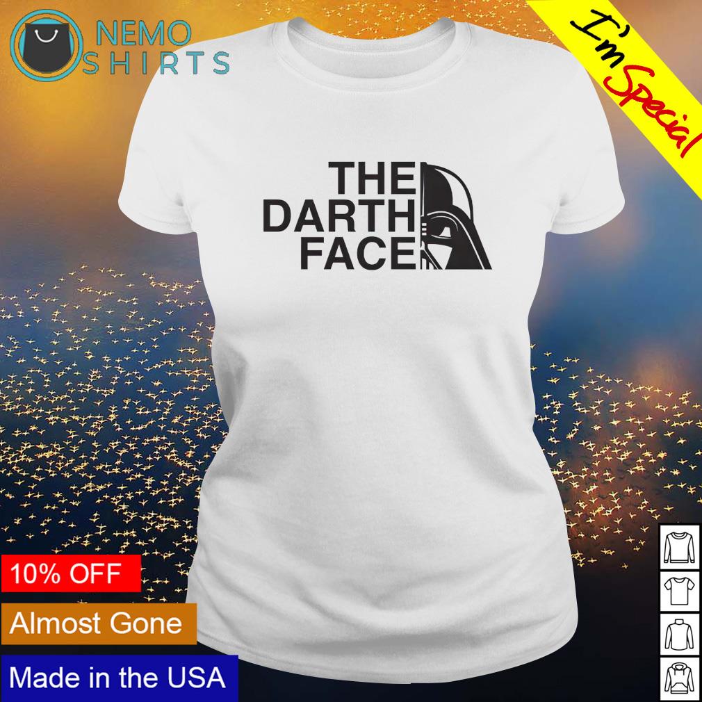 The darth face hoodie sale