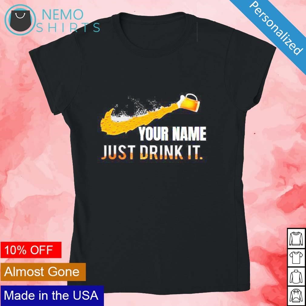 personalized nike t shirts