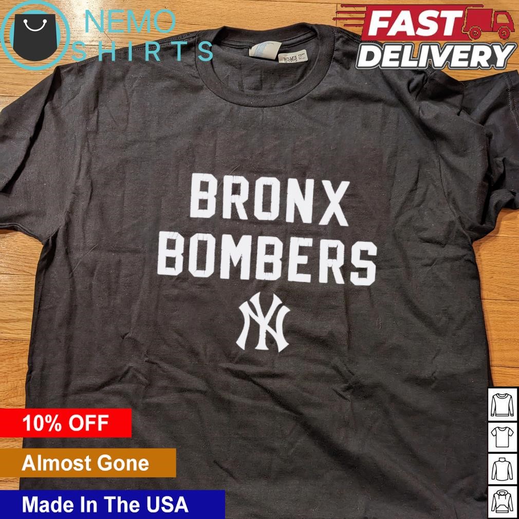 Nike bronx bombers t shirt best sale