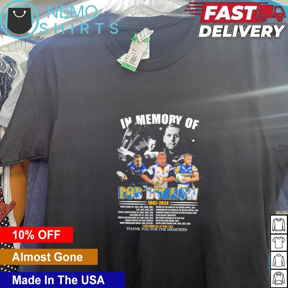 Thank You For The Memories 10 Year Challenge T-Shirt