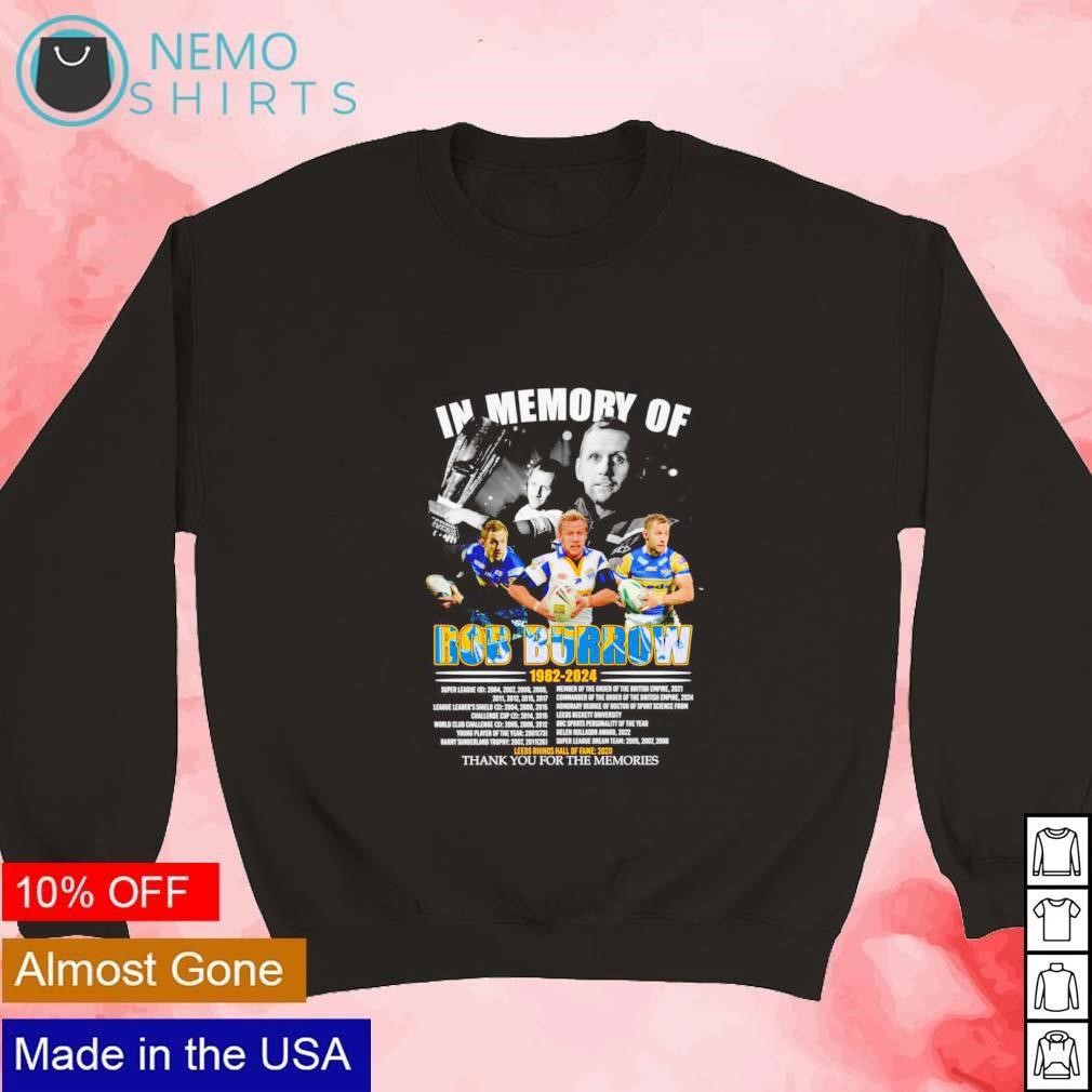 Thank You For The Memories 10 Year Challenge T-Shirt