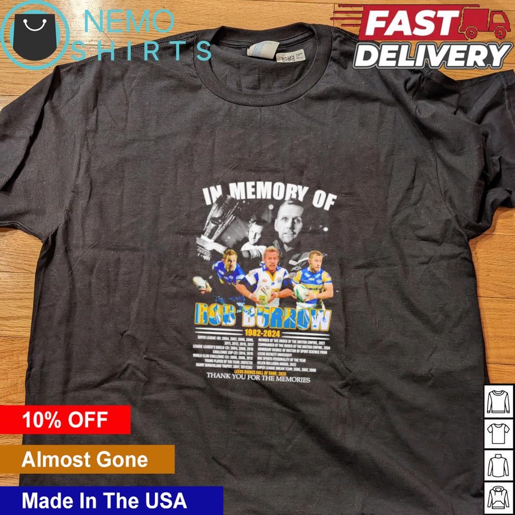Thank You For The Memories 10 Year Challenge T-Shirt