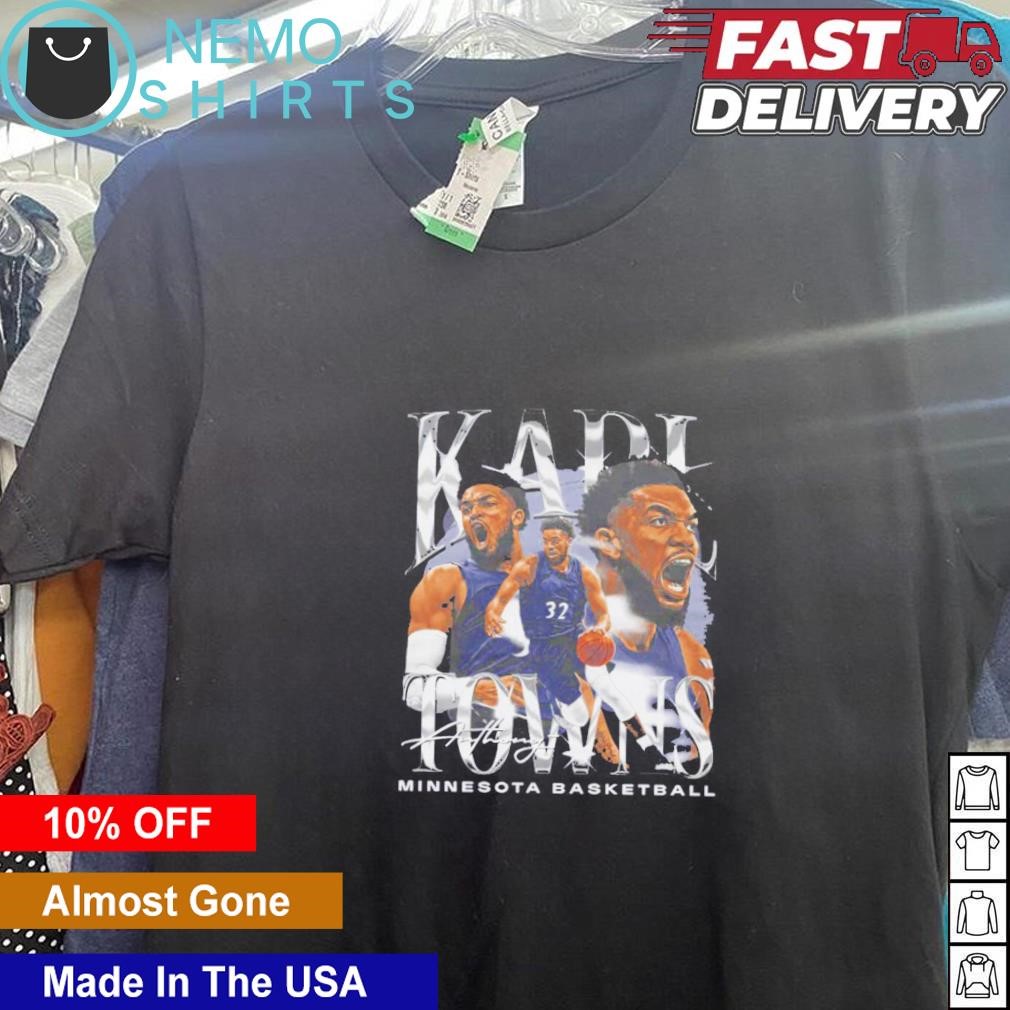 karl anthony towns throwback jersey