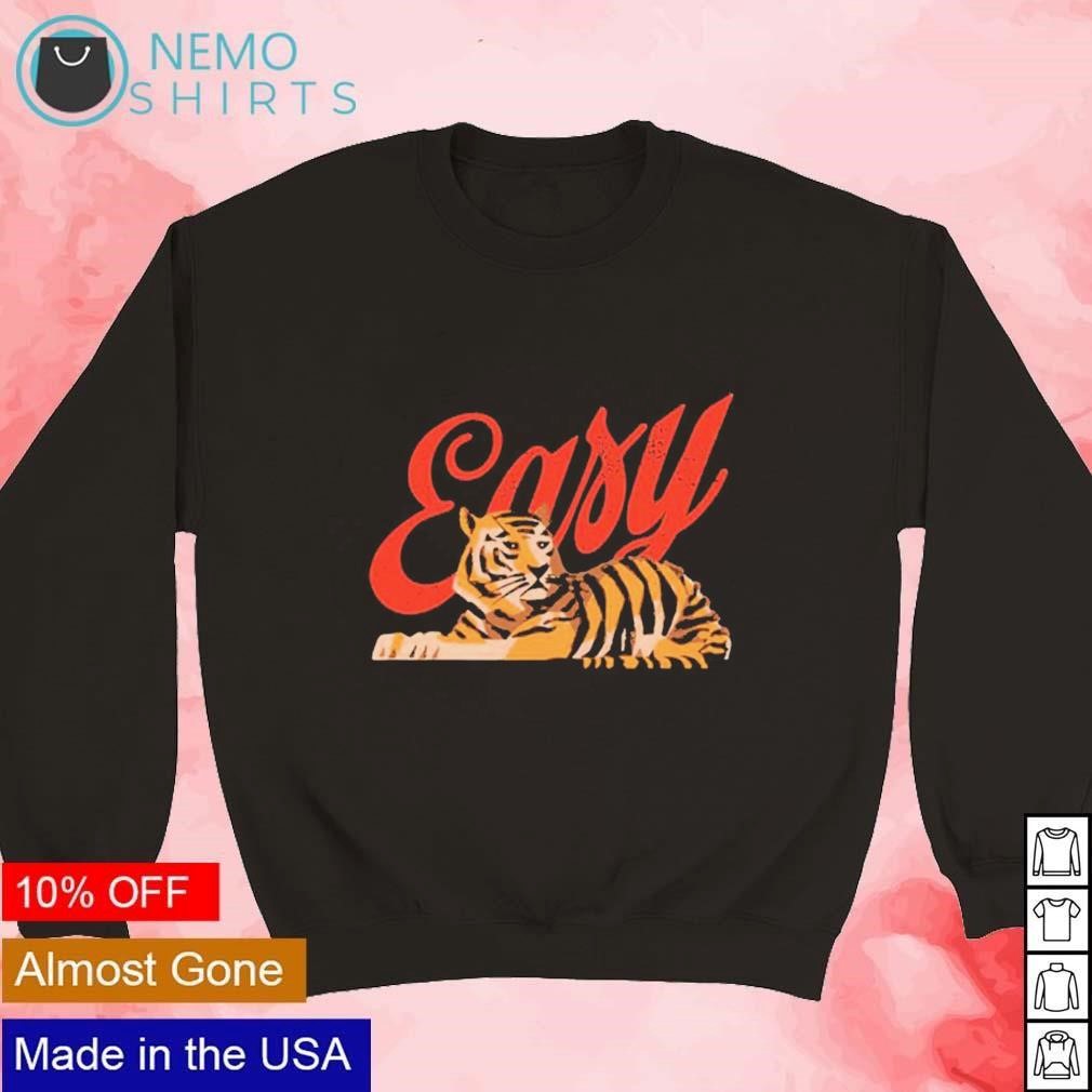 Easy tiger sweater shops