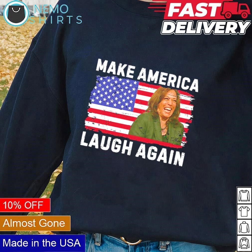 The high quality Make America Laugh Again gift set