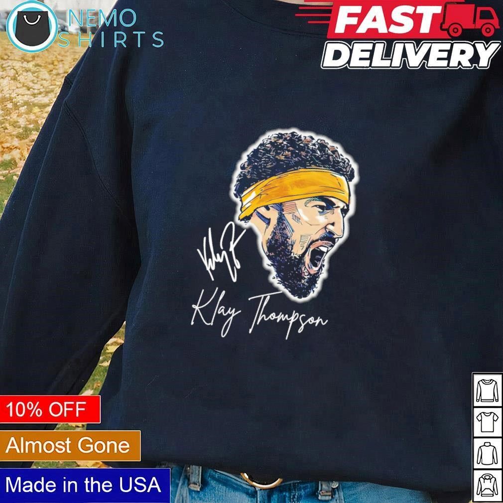 Klay thompson sweater best sale