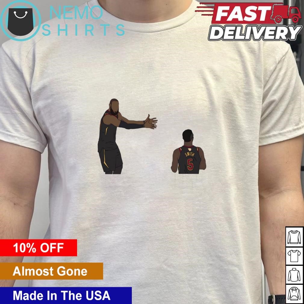 lebron finals shirt