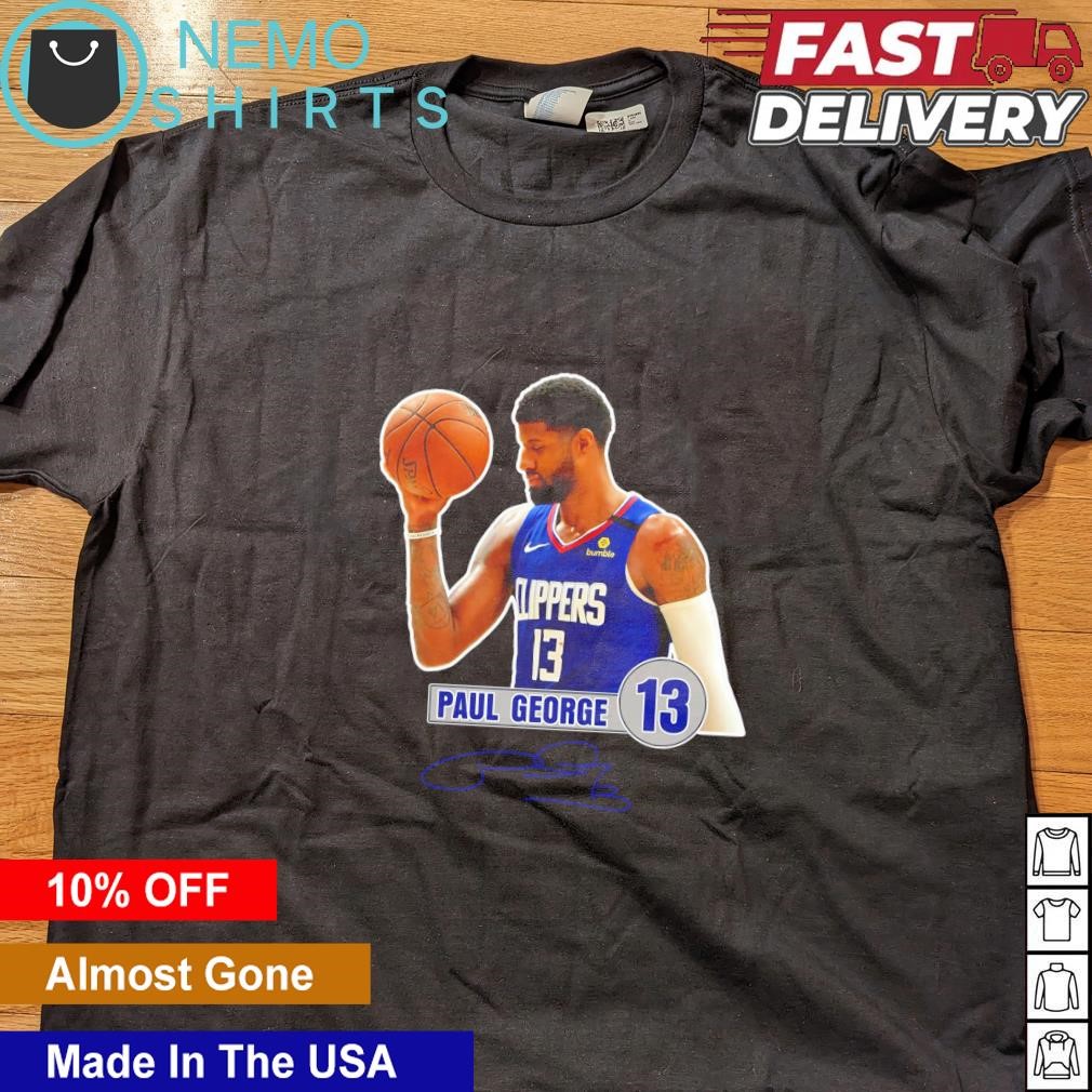 Paul george retro jersey online