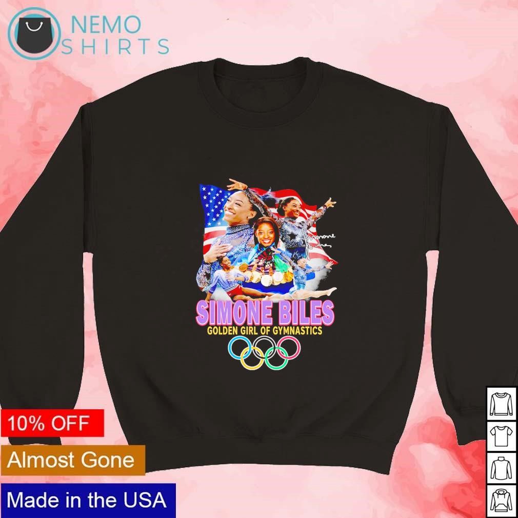 Adidas golden girl sweatshirt best sale