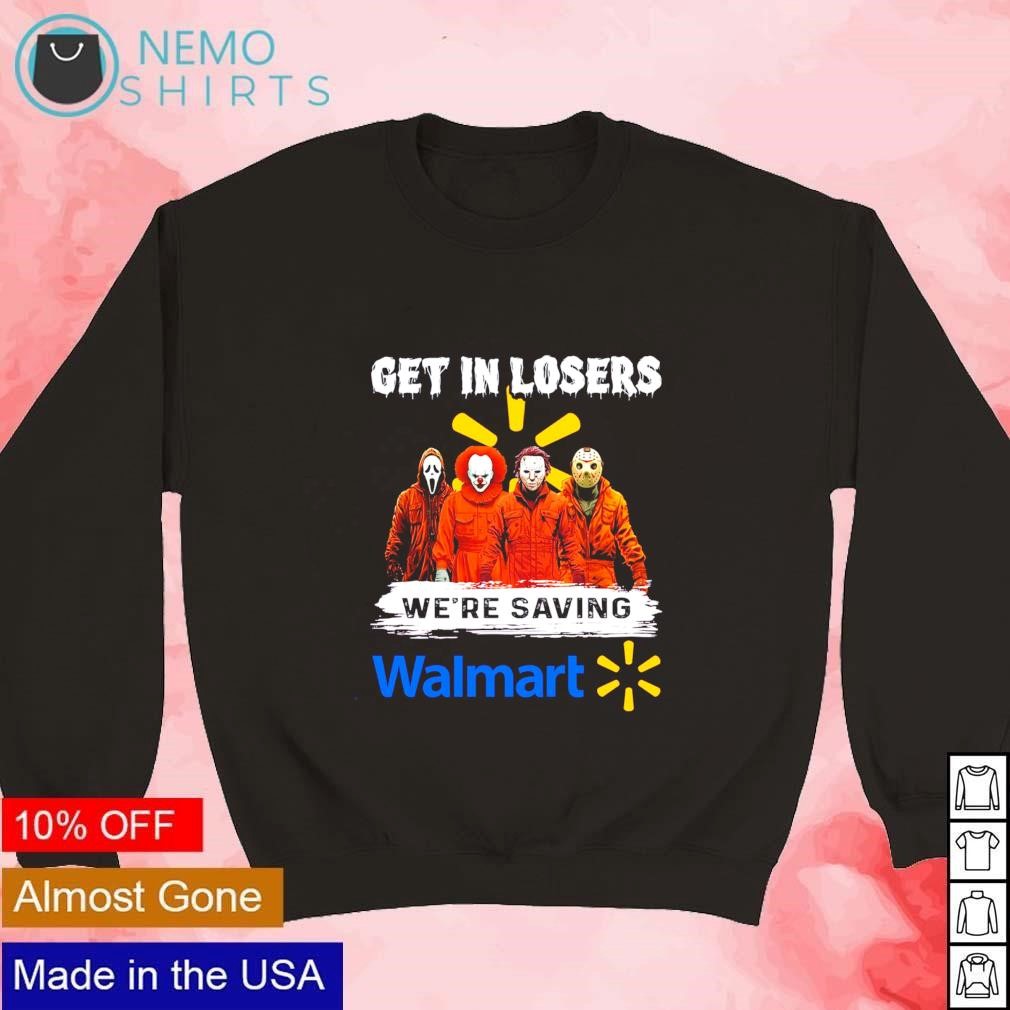 Walmart orange sweatshirt hotsell