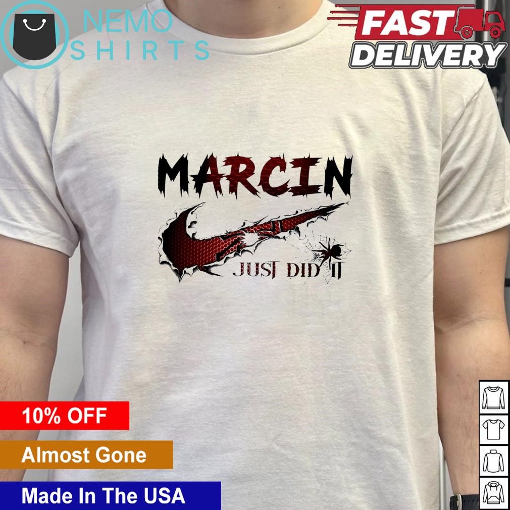 halloween just do it shirt