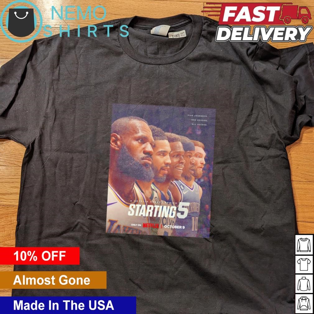 lebron james netflix series