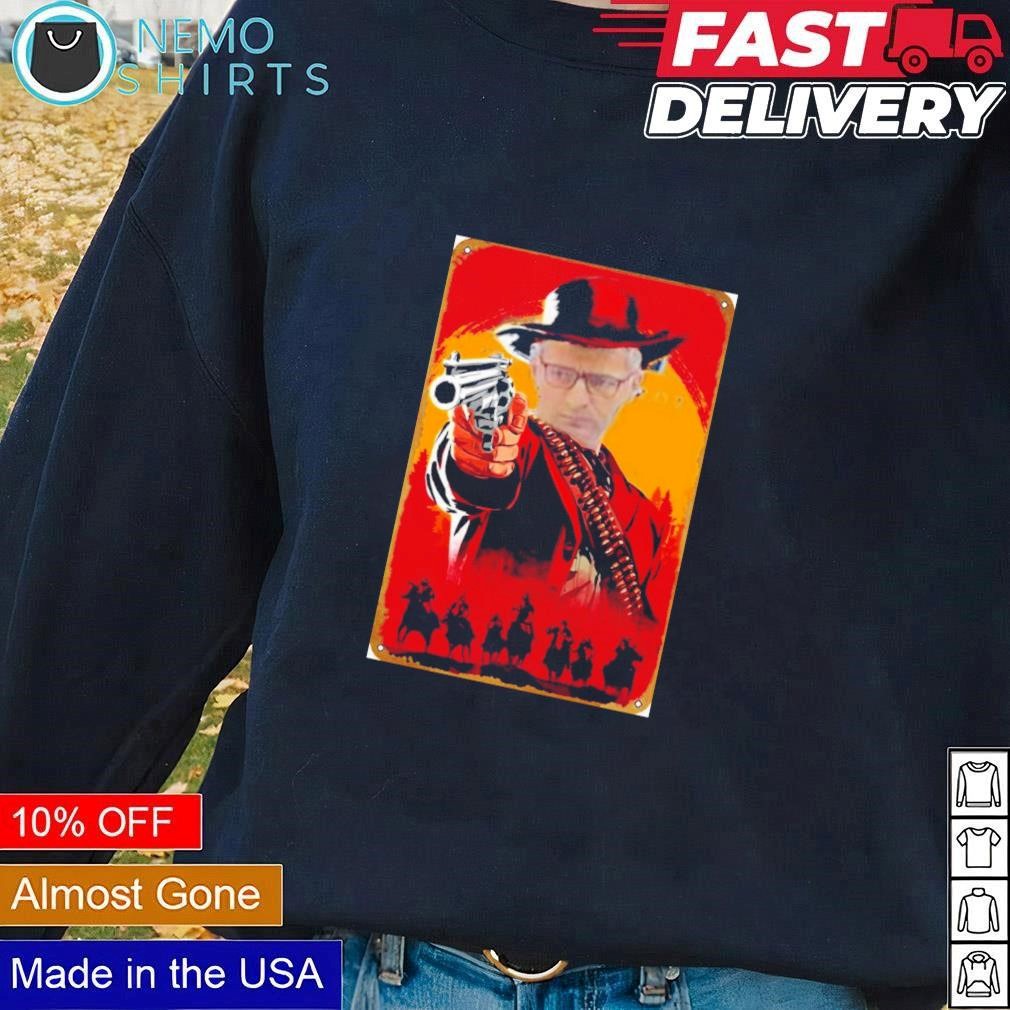 Red dead Turkish Turkey Yusuf Dikeç Paris Olympics shooting shirt 