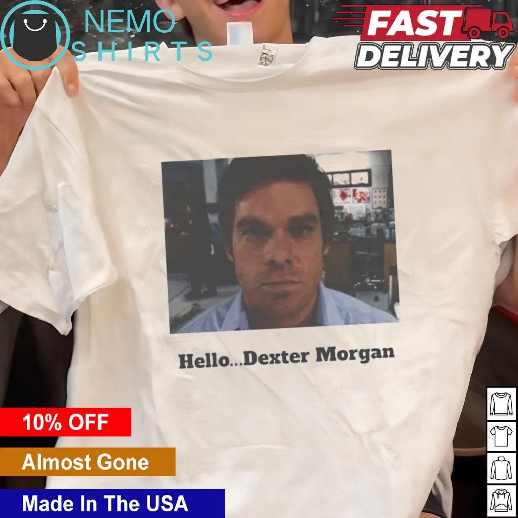 Rare DEXTER factory USA top