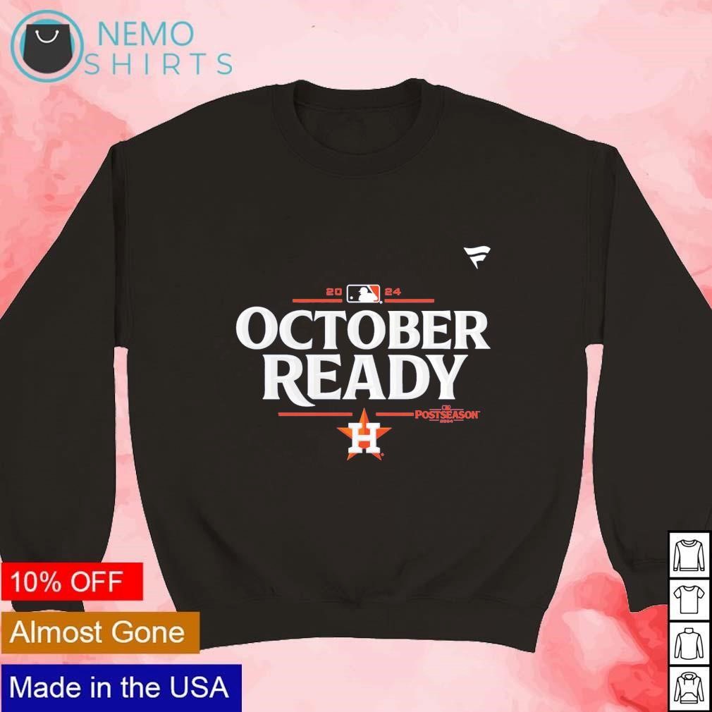 Astros october ready shirt online