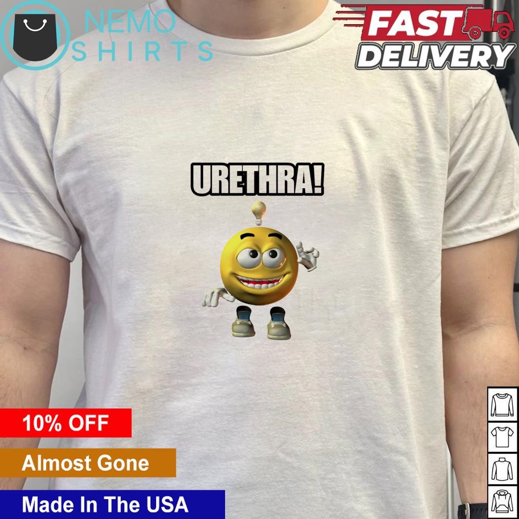 Urethra Eureka emoji shirt, hoodie, sweater and v-neck t-shirt