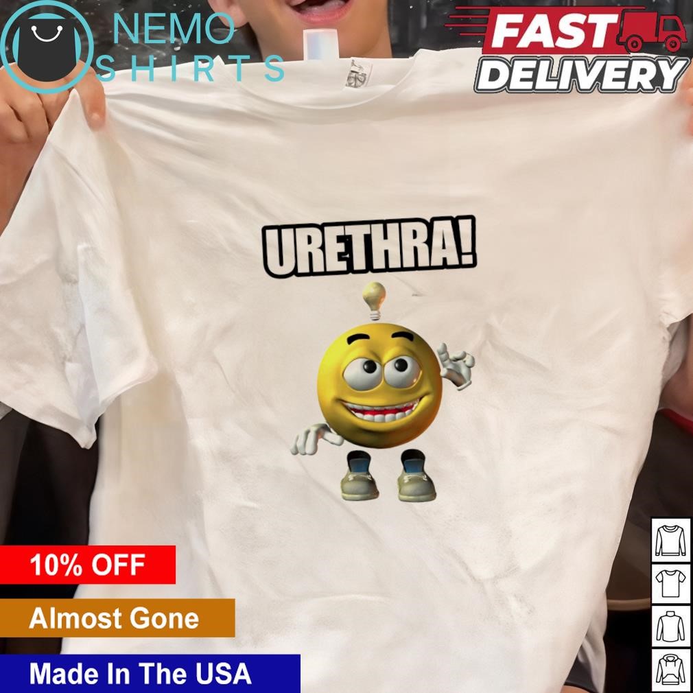 Urethra Eureka emoji shirt, hoodie, sweater and v-neck t-shirt