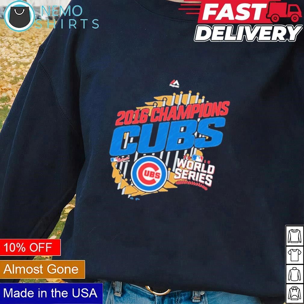 Cubs world champion sweatshirts deals