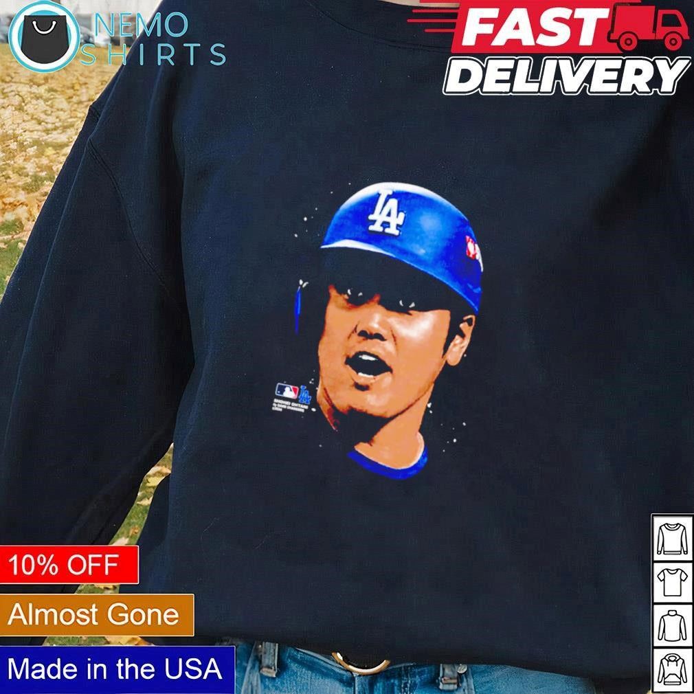 Shohei Ohtani Faces T-Shirt outlet NEW!