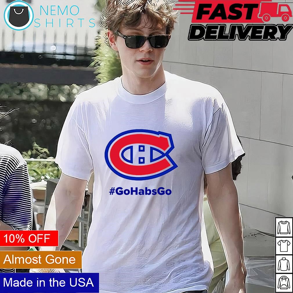 Habs t shirt sales