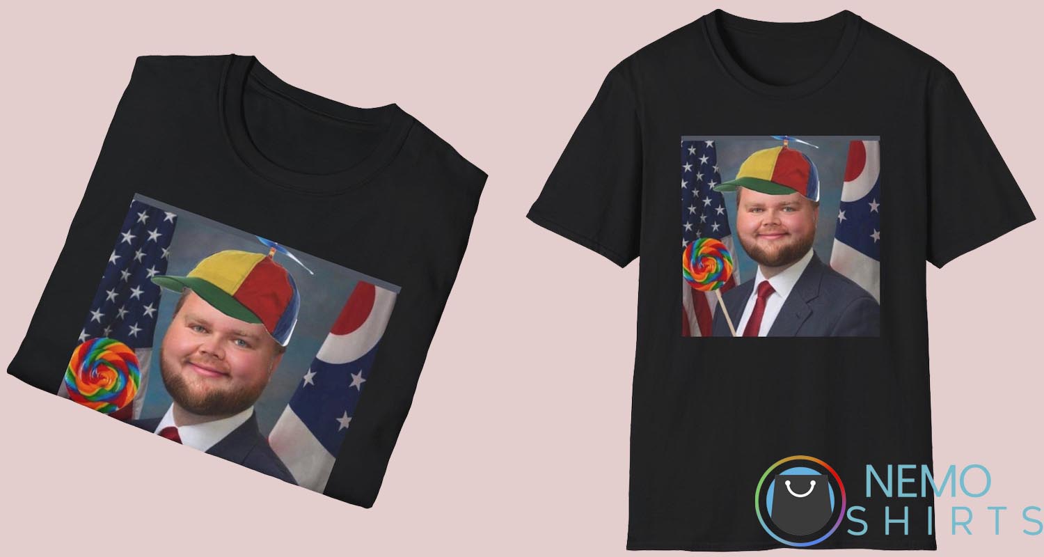 JD Vance Memes Trend and Viral T-Shirts - Nemoshirt Clothing