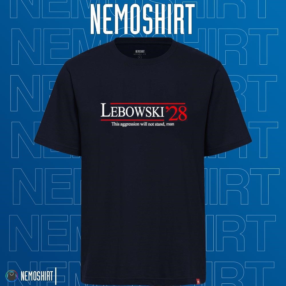 Lebowski-2020 T-Shirt, Gift Tee Shirt