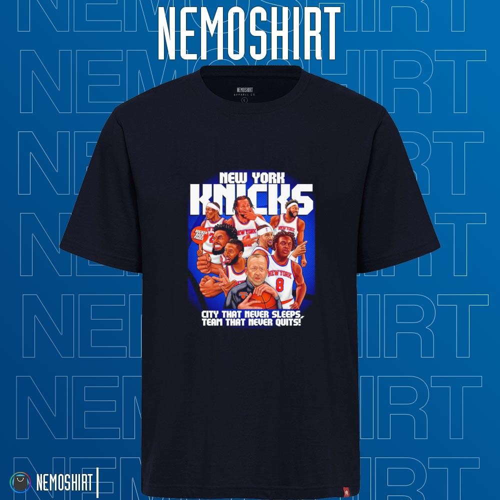 knicks city never sleeps
