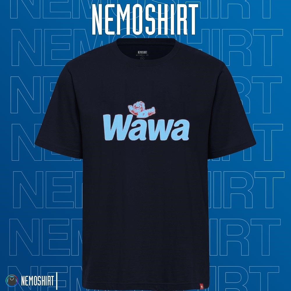 Another Wawa Convenience Store Run Light T-Shirt