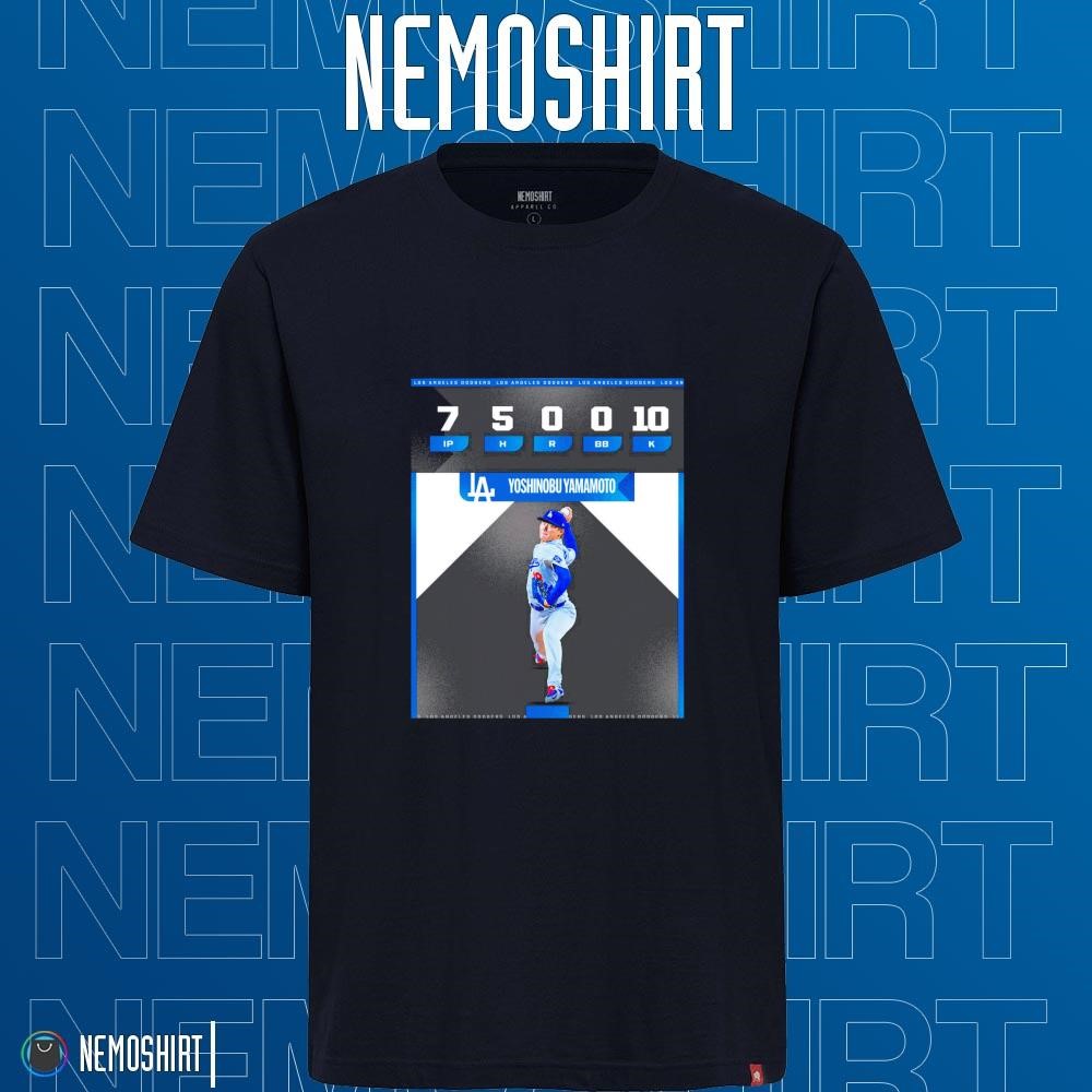 Yoshinobu Yamamoto Los Angeles Dodgers 7ip 5h 0r 0bb 10k Yoshinobu Yamamoto Los Angeles Dodgers 7ip 5h 0r 0bb 10k