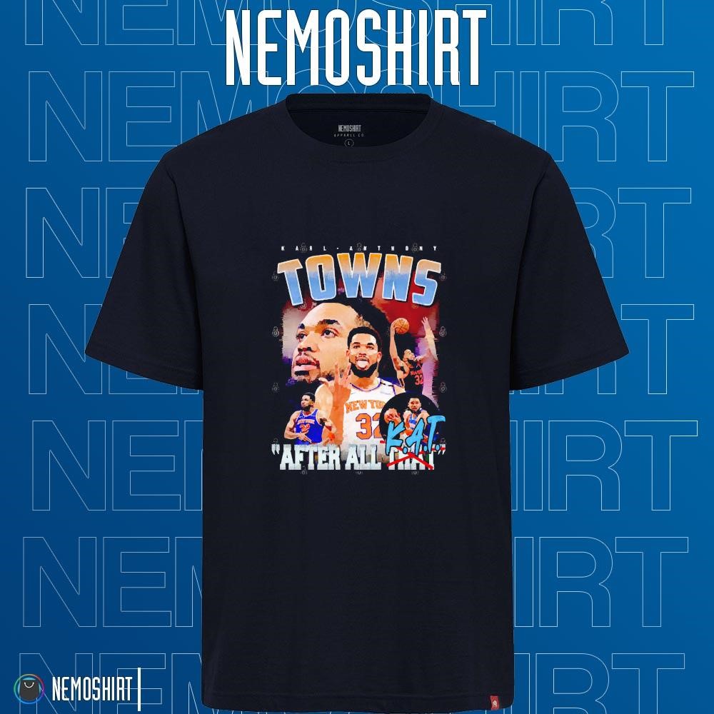 Karl Anthony Towns Newborn Knicks Jersey Kat Karl Towns Shirt