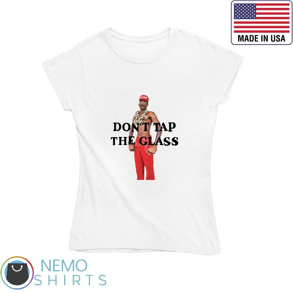 Don't tap the glass Tyler the Creator shirt, tee, tops & Apparel