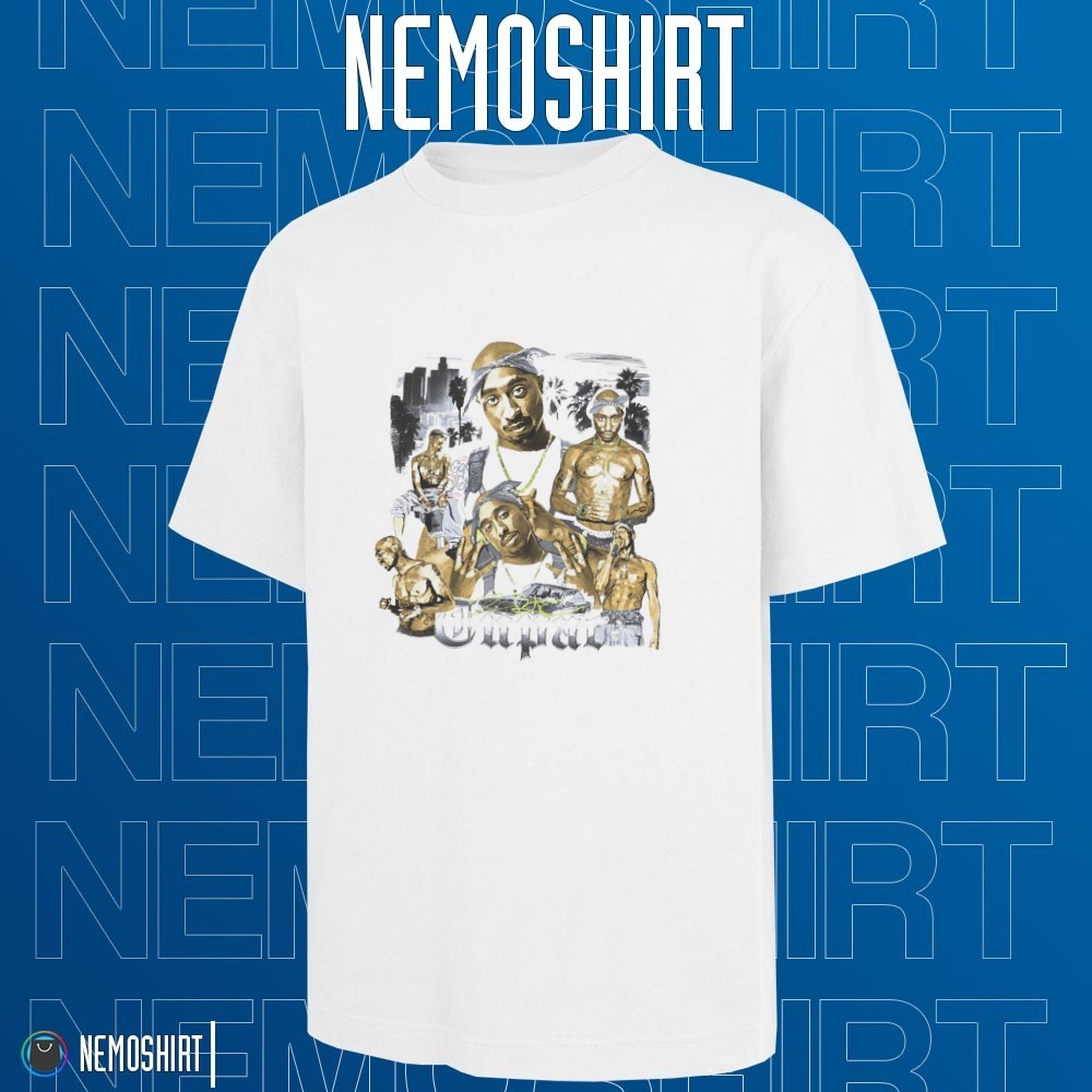 Tourism T Shirt Homme PersonnalisÃ© Im Not A Rapper T Shirt Tupac