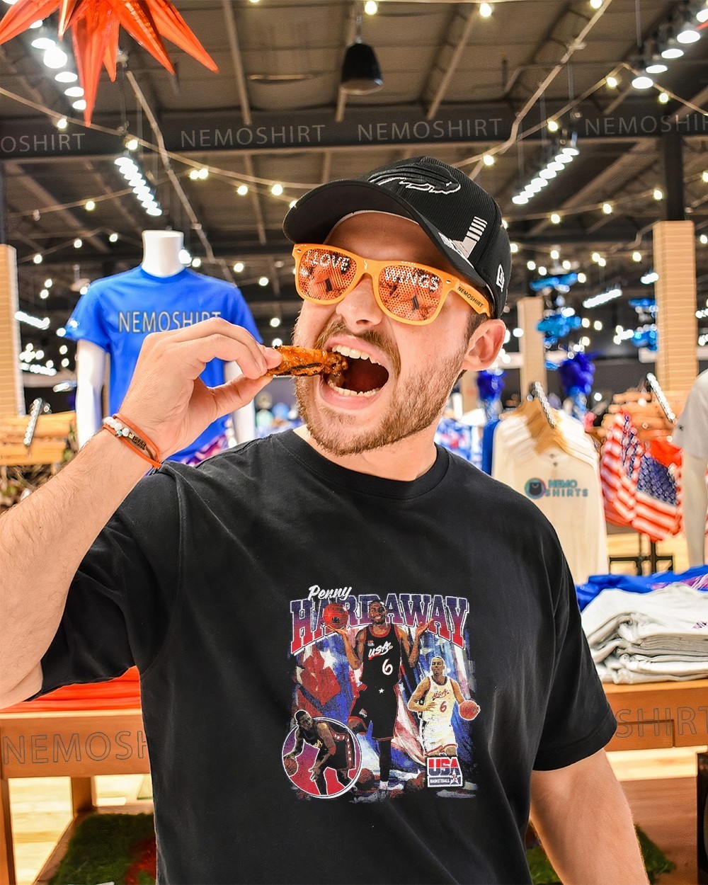 retro penny hardaway