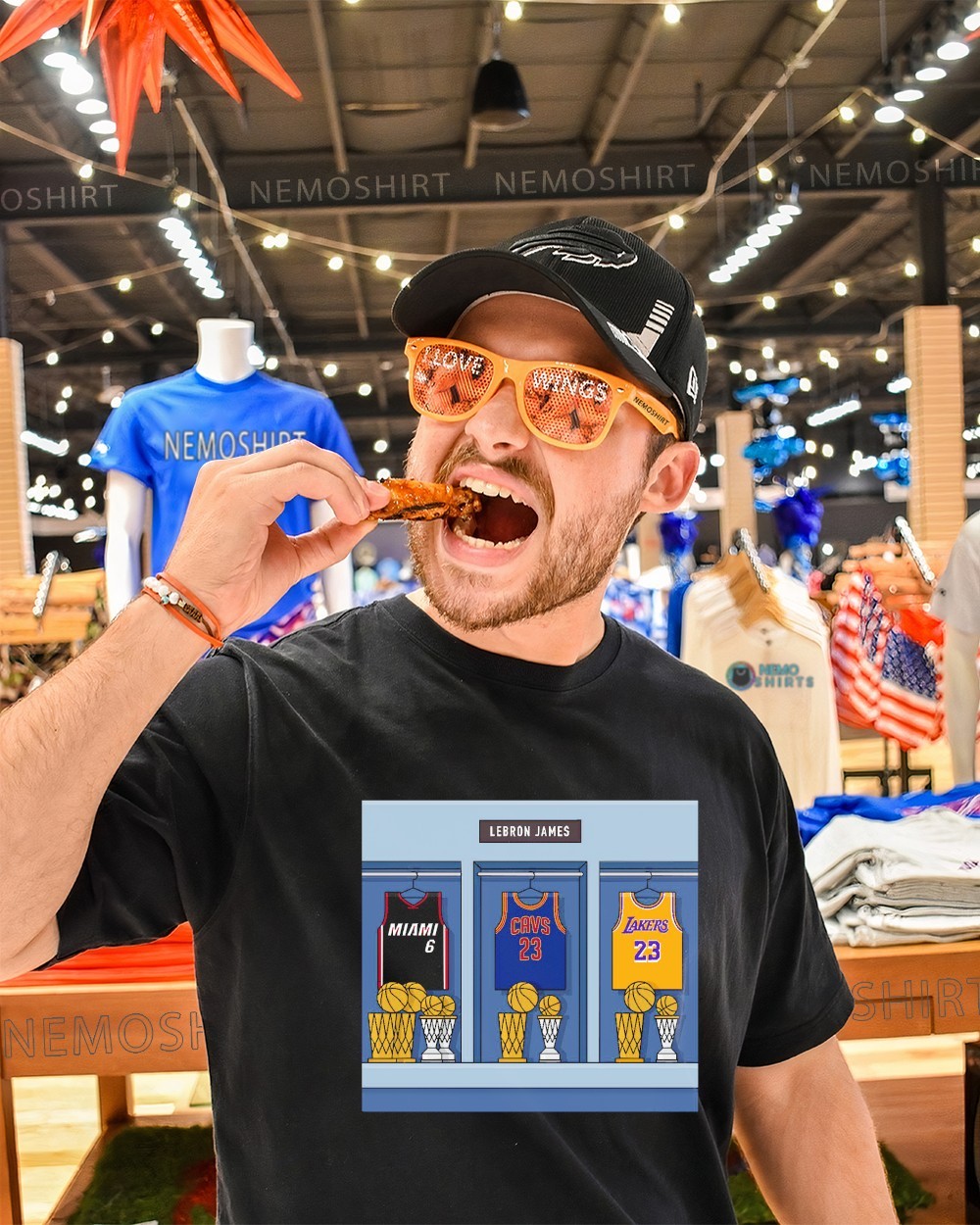 lebron james finals mvp t shirt