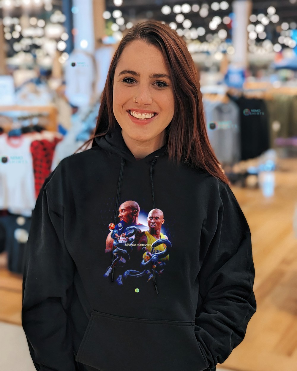 forever mamba forever legend