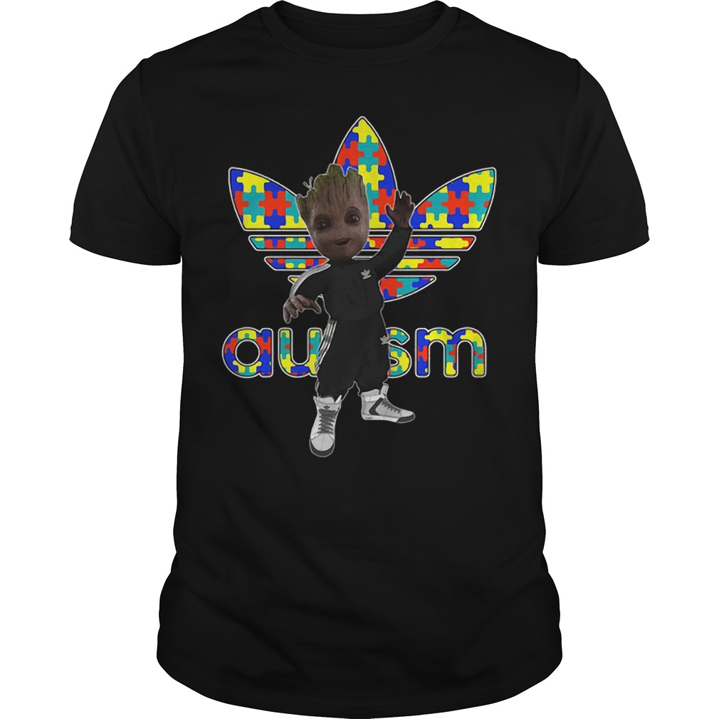 Adidas autism shirt hotsell