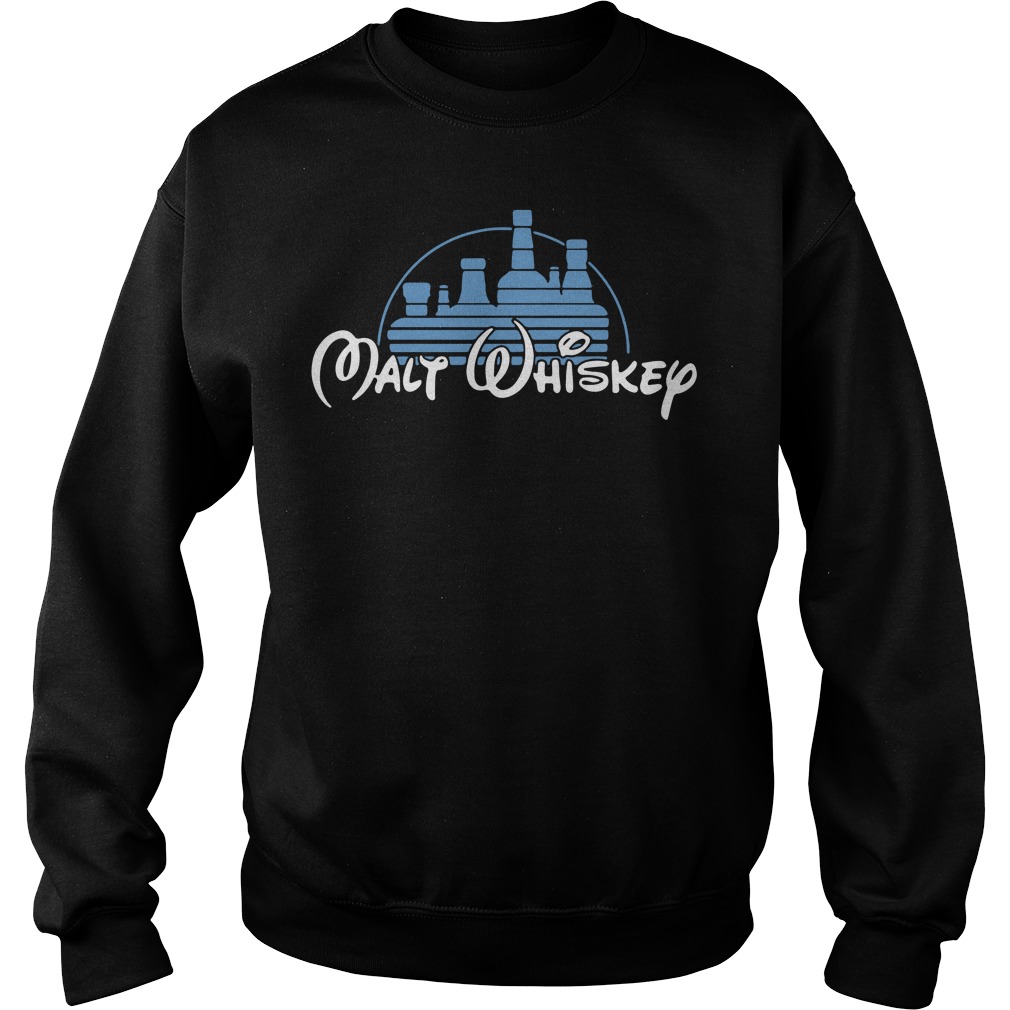 malt disney shirt