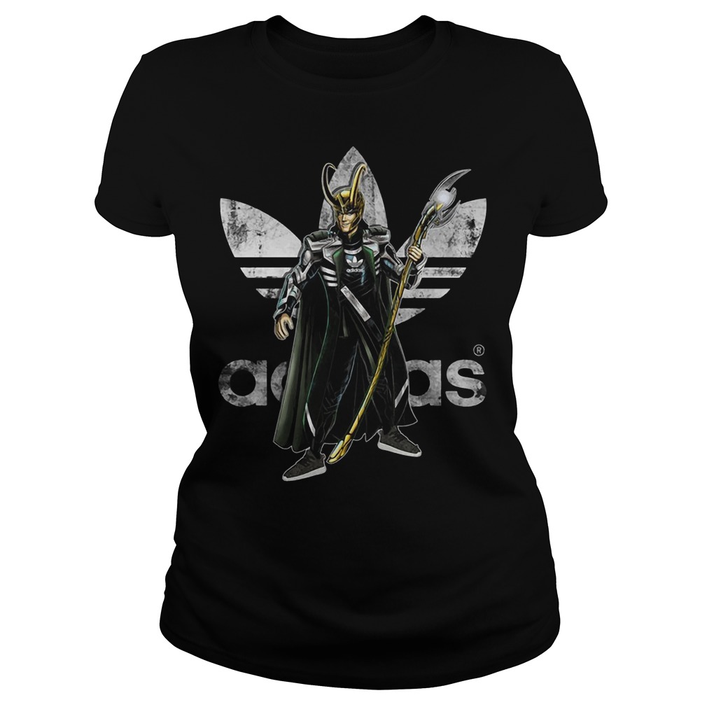 Loki Adidas shirt hoodie sweater and v neck t shirt